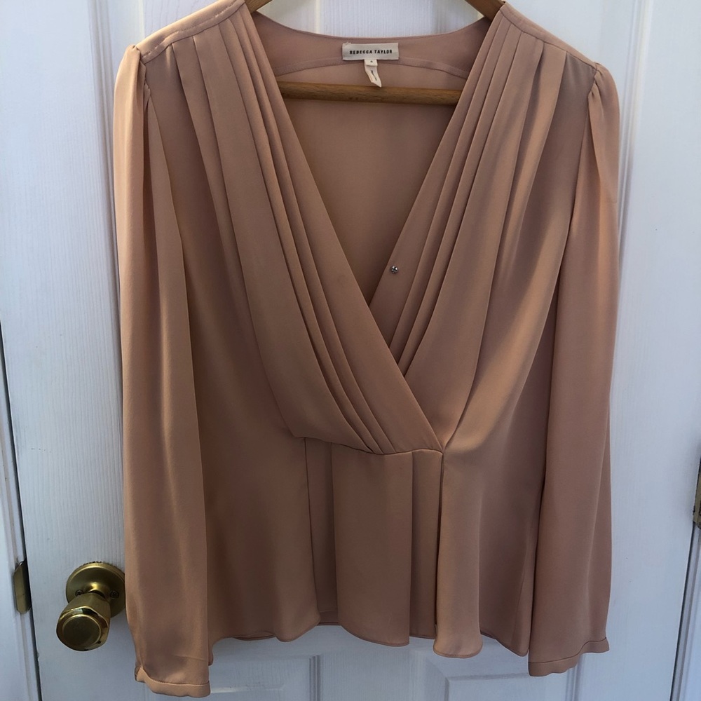 Rebecca Taylor Blouse
